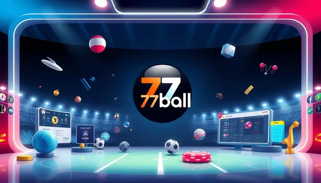 Cá cược bóng đá 77ball