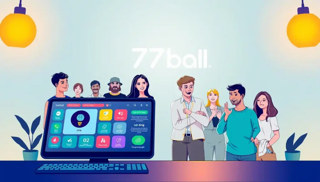 Chương trình khách hàng thân thiết 77ball