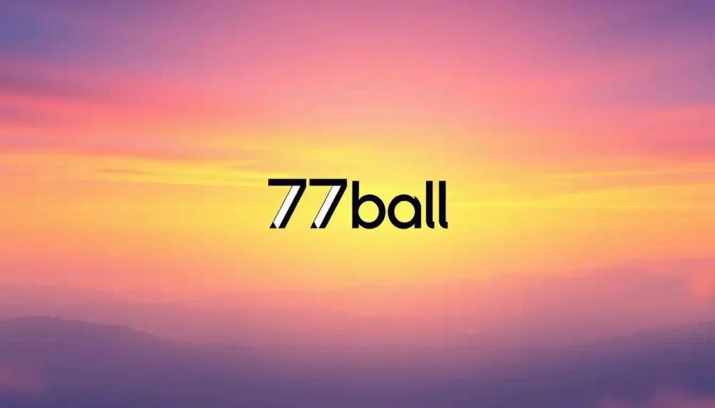 Đăng ký tài khoản 77ball