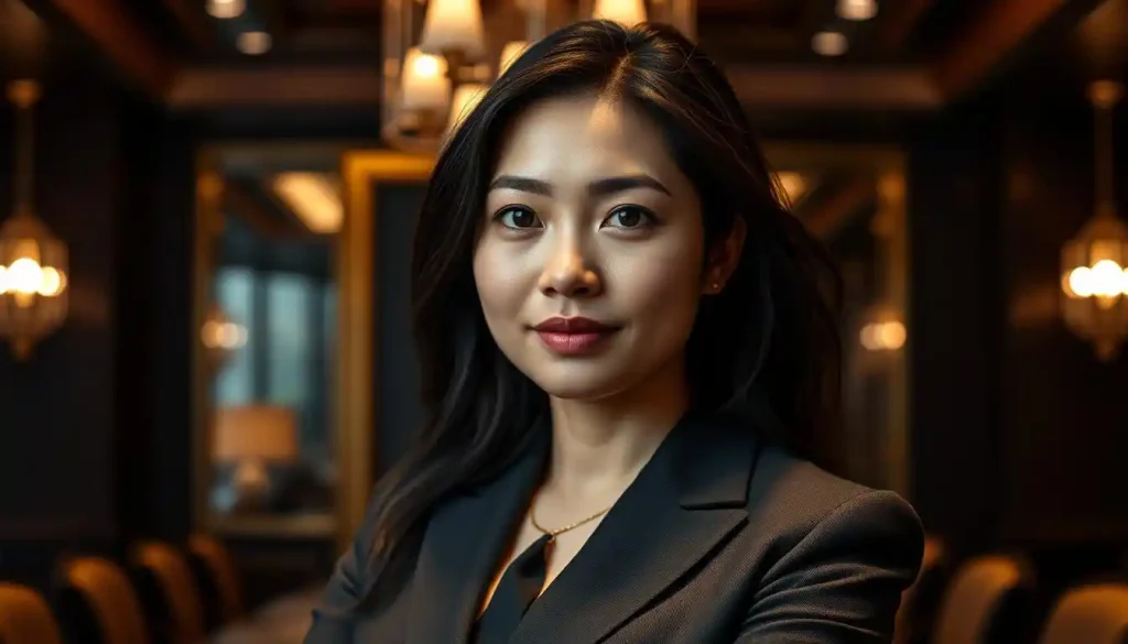 Harris Mai Phương - Founder Nhà Cái 77ball