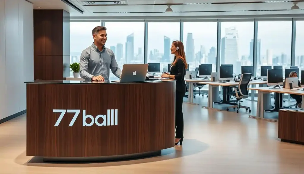 Hỗ trợ khách hàng 77ball