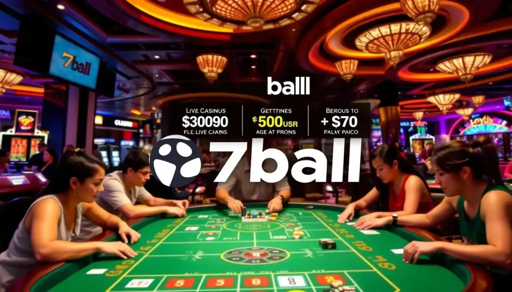 Khuyến mãi live casino trò chơi