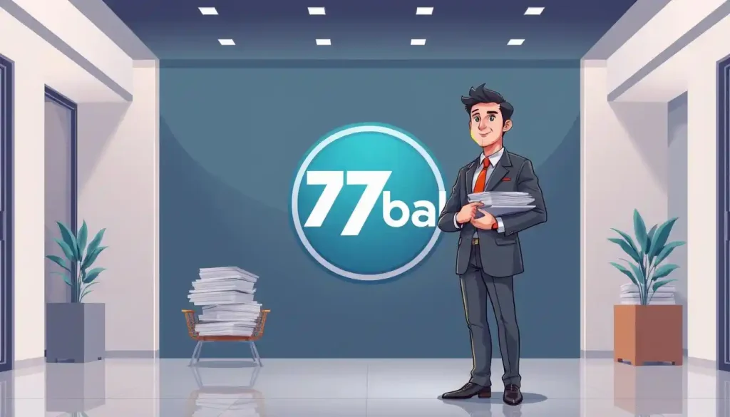 Kiếm tiền với 77ball