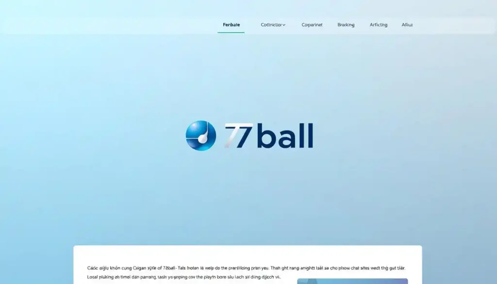 Quy định tài khoản 77ball