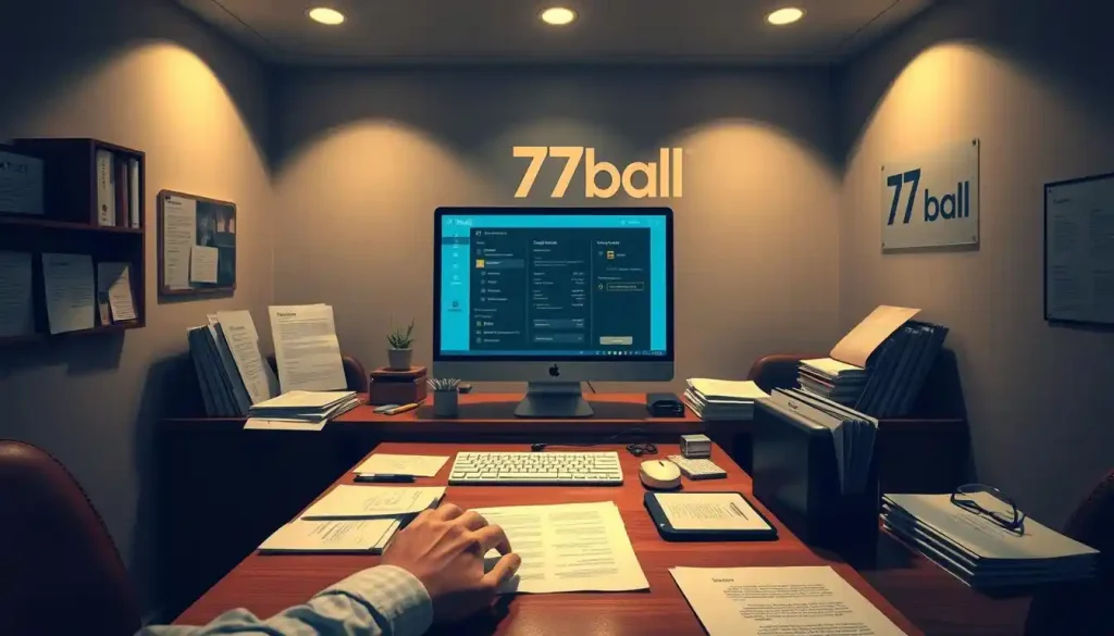 Quy trình rút tiền 77ball