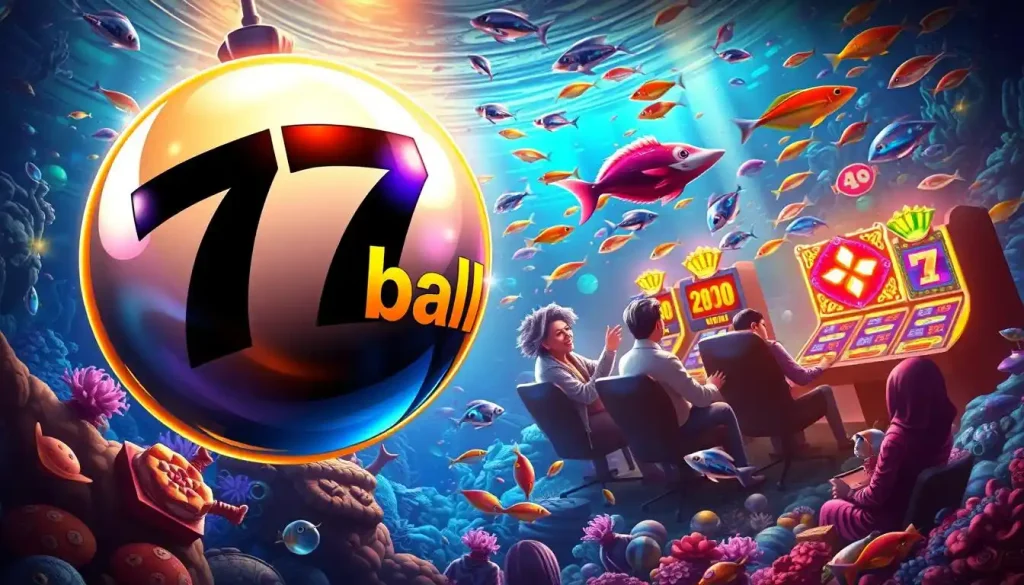 Ưu đãi game bắn cá đổi thưởng 77ball