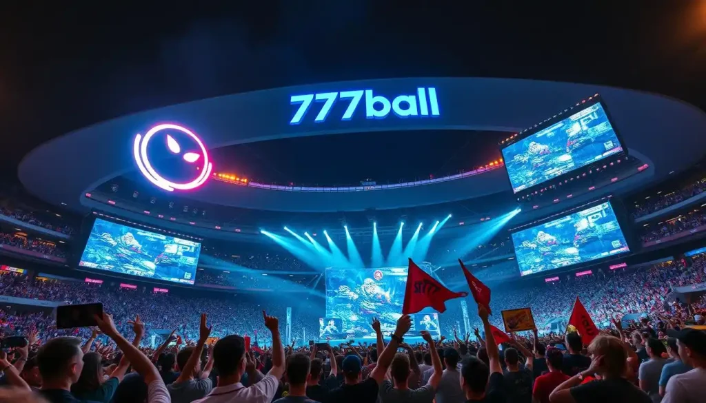 cá cược E-sports 77ball