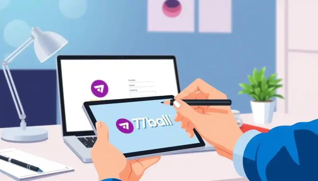 đăng ký đại lý 77ball