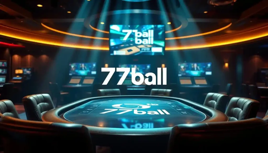 live casino 77ball