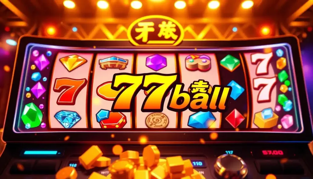 nổ hũ 77ball